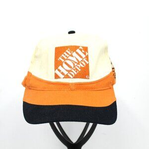 Tony Stewart #20 Home Depot Authentic Trackside NASCAR Racing Snapback Hat